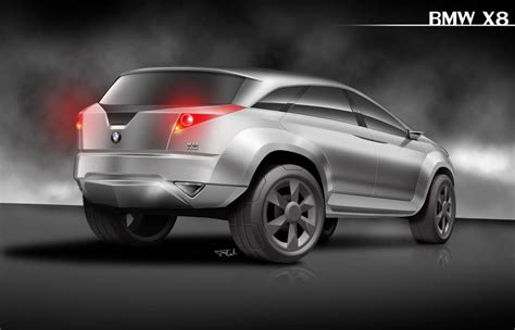 BMW X8 CONCEPT. by tomlindh on DeviantArt