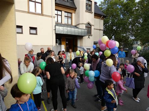 KiTa Maria Hilf Familienaktion Pfarrgruppe Mainz Kostheim