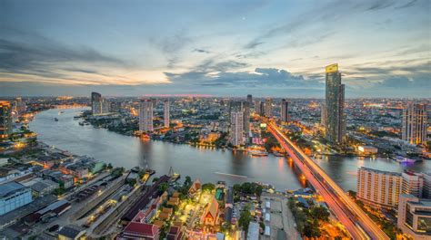 Bangkok Wallpapers Images Photos Pictures Backgrounds