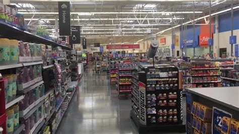 WATCH: Walmart supercenter opening in Mt. Laurel