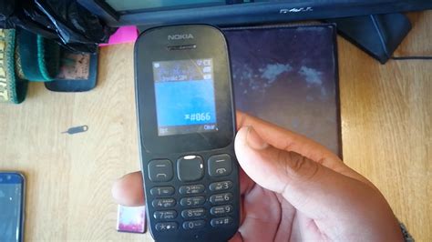 Nokia 105 New TA 1034 IMEI Change Code IMEI Change Nokia 105 New TA