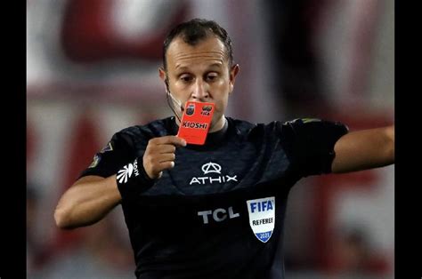 La tajante decisión de AFA tras el polémico arbitraje de Darío Herrera