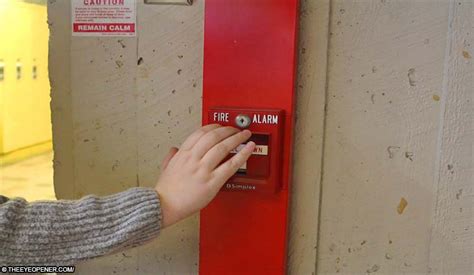 Did you know? Pulling fire alarm as a prank costs P50,000