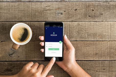 Mobile App Upgrade Dirigo FCU Better Banking Maine
