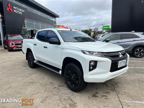 Mitsubishi Triton Glx R Mr Ute