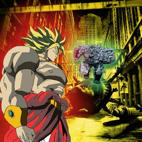 Stream killdennako | Listen to BROLY VS. DOOMSDAY VOL. 1 playlist ...