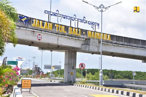 Hari Raya Nyepi Tol Bali Mandara Ditutup Selama 32 Jam Jendela Cianjur