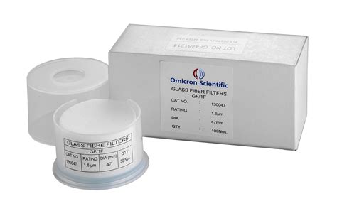 Syringe Filters Omicron Scientific