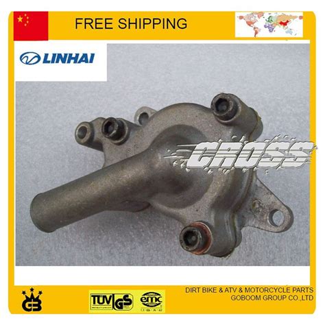 Linhai Lh Lh Cc Cc Atv Quad Engine Water Pump Assy