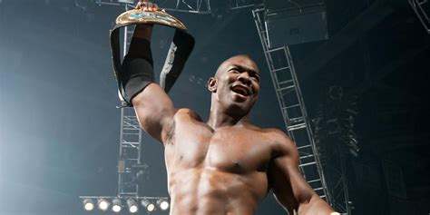 Best Black Wrestlers In WWE History