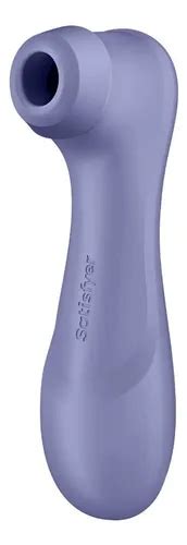 Dildo Satisfyer Pro 2 Generación 3 Con App Color Lila Mismo precio en cuotas