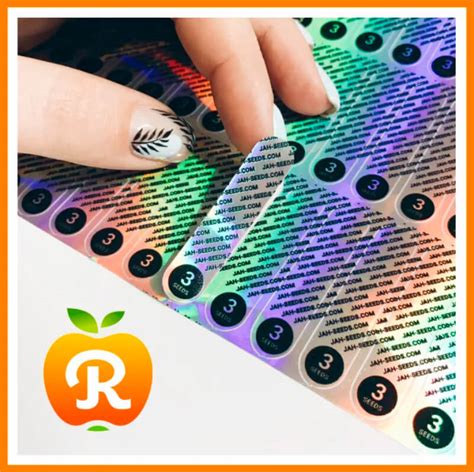 Стикеры, наклейки, этикетки - RAIPOLI™