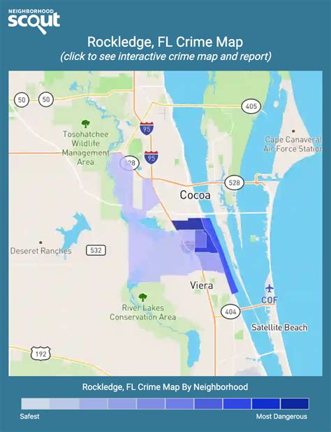 Rockledge, FL, 32955 Crime Rates and Crime Statistics - NeighborhoodScout