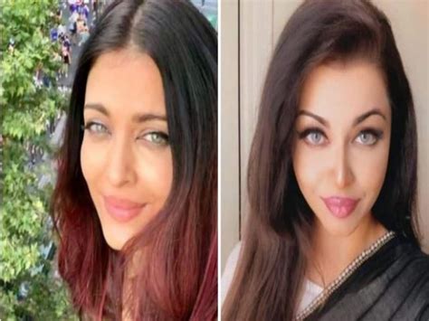 Aishwarya Rai Bachchan Doppelganger Aamna Imran Crazy Fans Related