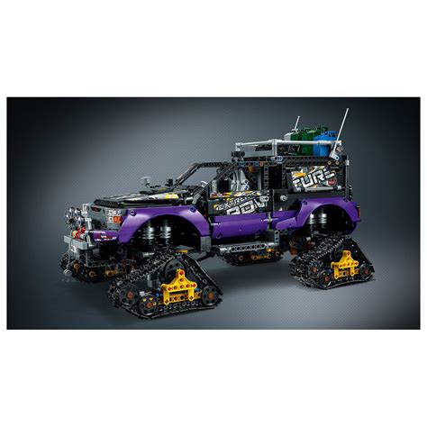 Klocki LEGO 42069 EKSTREMALNA PRZYGODA – RIK-zabawki