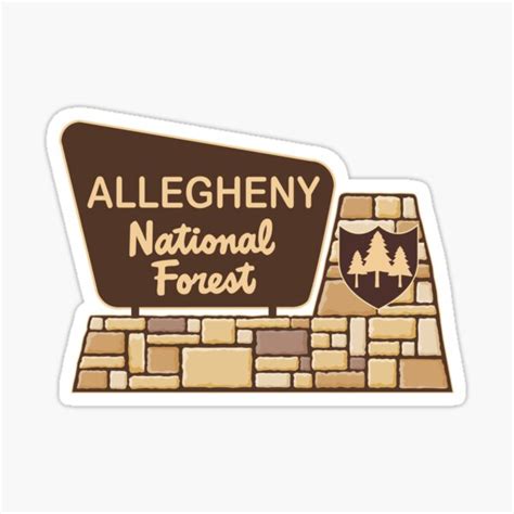 Allegheny National Forest Ts And Merchandise Redbubble