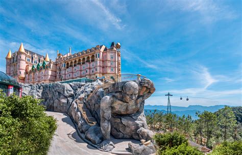 Sun World Ba Na Hills Eztravel