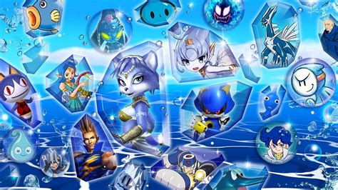 Smash Bros Ultimate To Feature Blue Spirits In Latest Spirit Board Event