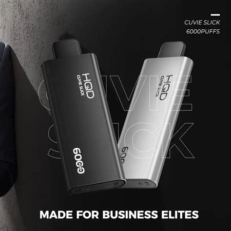 6000 HQD Cuvie Slick Archives Vape DFO Australia