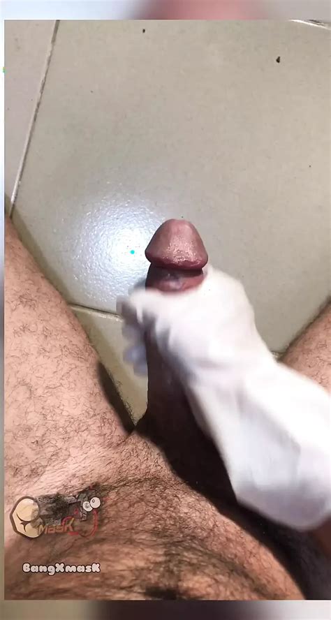 Me Jerking Before She Comes Home Gay Amateur Porn Feat Bangxmask By