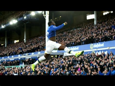 Everton Goals Vs Bournemouth Goals Lukaku S Goals Best