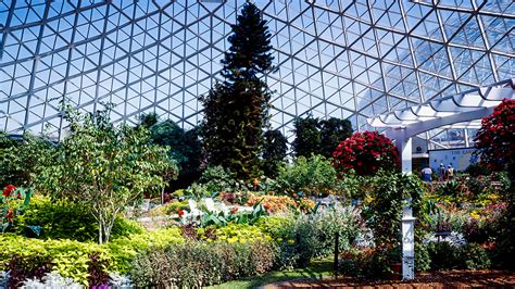 Mitchell Park Horticultural Conservatory | TCLF