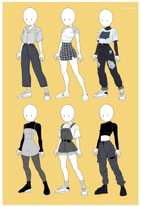 Aesthetic Clothes Drawing Anime / Aesthetic Clothes Drawing Anime Aesthetic Clothes To Draw Page ...