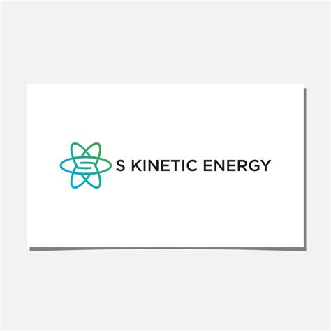 S Logo Design F R Kinetische Energie Vektor Kunst Bei Vecteezy