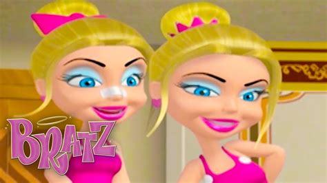 bratz go to paris the movie trailer - Nikia Bassett