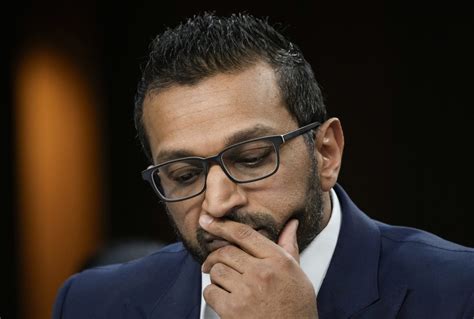 ‘They Lied’: FBI’s Kash Patel Exposes His Own Agency