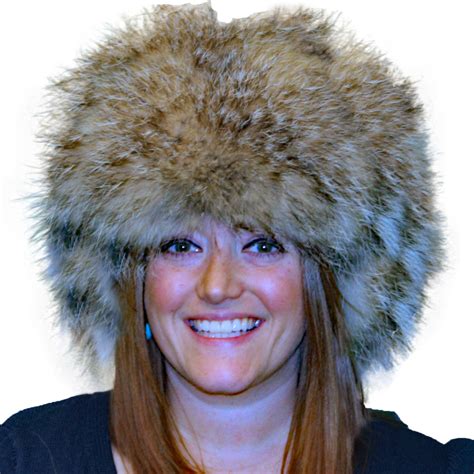 Glacier Wear - Badger Trooper Style Fur Hat For Sale