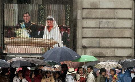 40 Fotos 17 Años De La Inolvidable Boda De Felipe Y Letizia De España