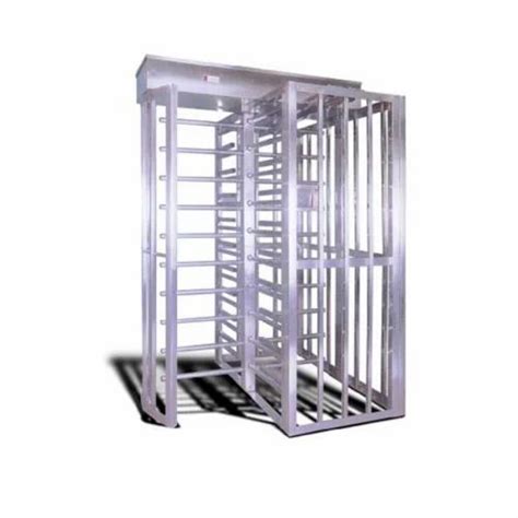 Full Height Turnstiles Full Height Single Lane Turnstile Manufacturer