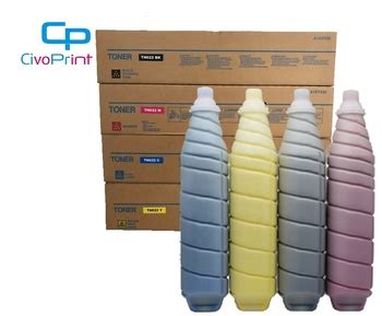 Civoprint Original Quality Toner Cartridge Accurio C6085 C6100 Bizhub