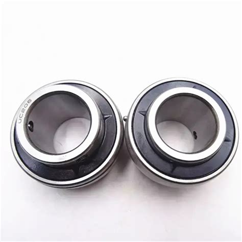 UC Series Mounted Spherical Insert Ball Bearing UC 206