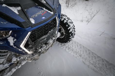 Red Bull Snow Scramble 2022 Justin W Coffey 2 UTV Sports