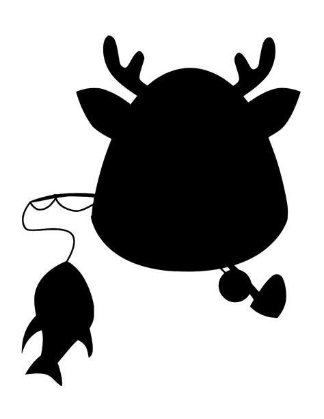 Reindeer 66 Images Free Svg Image And Icon Svg Silh