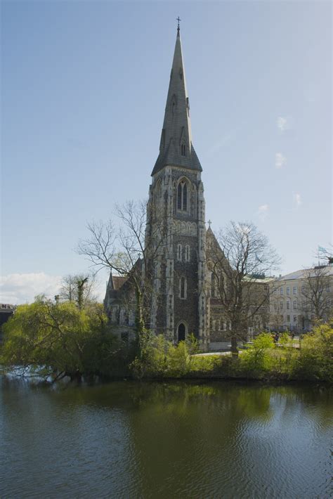 Kopenhagen St Alban S Kirke Hans Michael Weiland Flickr