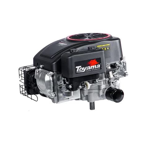 Motor Vertical A Gasolina 12 5 Hp 4 Tempos TE125VE XP Toyama