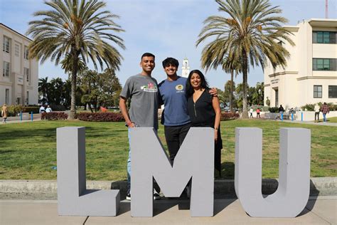 LMU Family Weekend Draws Record Attendance - Loyola Marymount University Newsroom