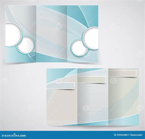 Tri fold brochure template word free - opmmail