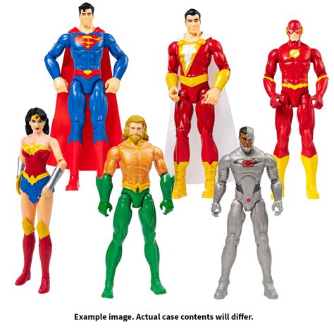 DC Comics 12-Inch Action Figure Case - Entertainment Earth