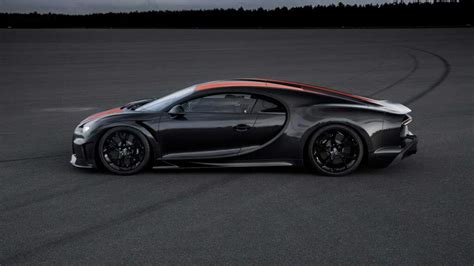 Bugatti Chiron Bate Recorde De Velocidade Ve Culos Campo Grande News