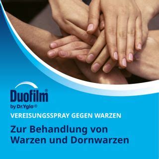 Duofilm Vereisungsspray By Dr Yglo Gegen Warzen Behandelt Warzen Und