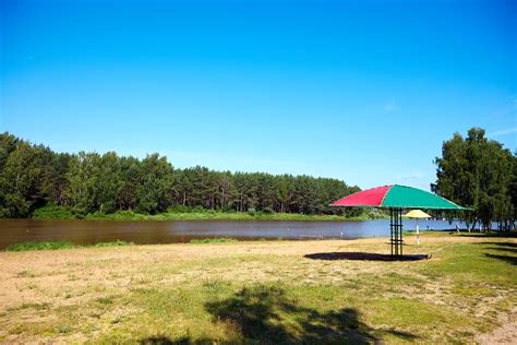 Сосновый Бор 💙 - санаторий с прекрасной природой для волшебного отдыха