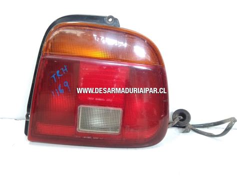 Foco Trasero Derecho Sedan Con Detalle ID 1169 SUZUKI BALENO 1 6 G16B