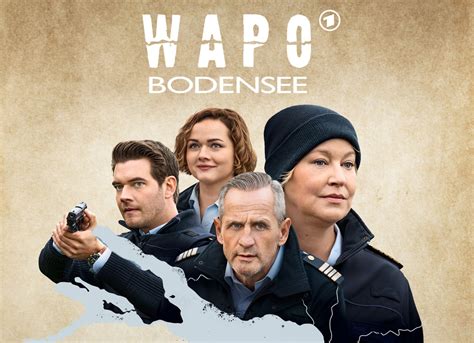 WaPo Bodensee Startet In Eine Neue Saison 13 Folgen Ab 5 Oktober