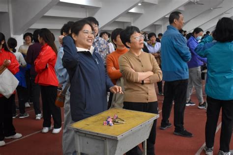 城环学院教师积极参与第十四届教职工运动会 地理科学与规划学院