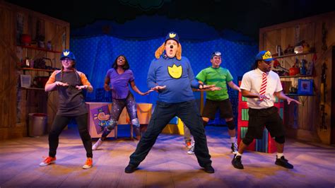 Dog Man, The Musical ***** – theaterlife