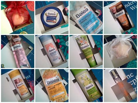 Balea Advent Calendar + Giveaway! — Lana Talks
